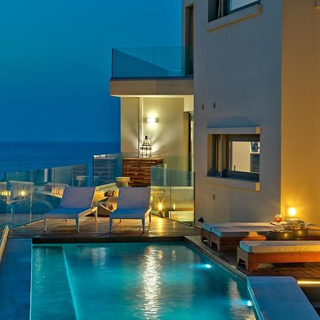 Alectrona Living Crete, Rocsea Luxury Apartment Platanés Exterior foto
