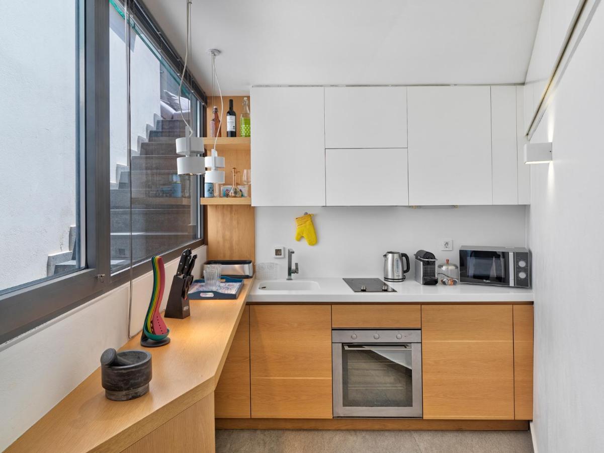 Alectrona Living Crete, Rocsea Luxury Apartment Platanés Exterior foto